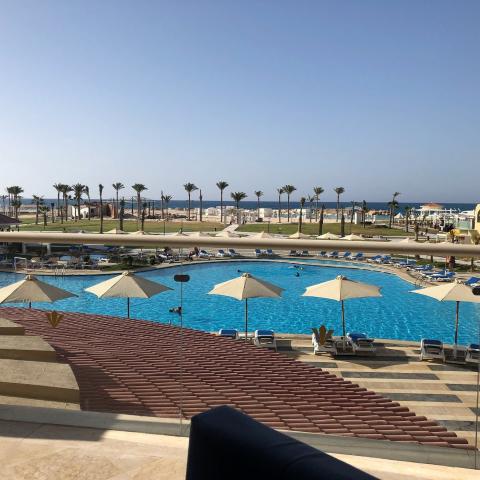 Ghazala Resort & Spa El Alamein (ex. Rixos Alamein)