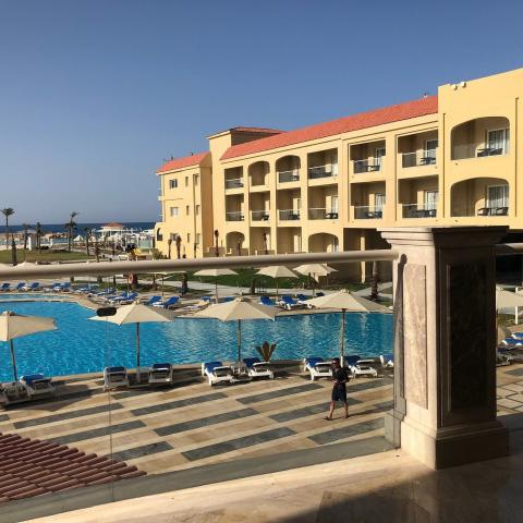 Ghazala Resort & Spa El Alamein (ex. Rixos Alamein)