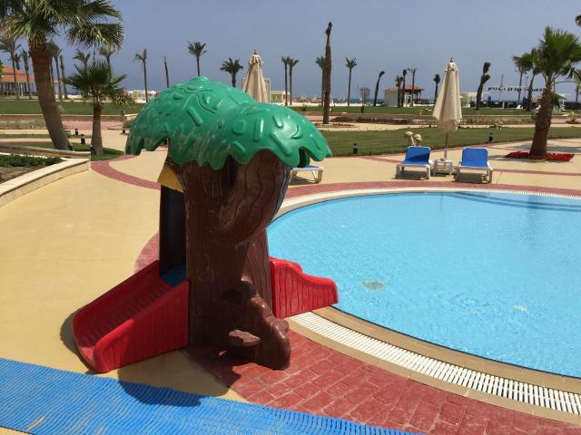 Ghazala Resort & Spa El Alamein (ex. Rixos Alamein)