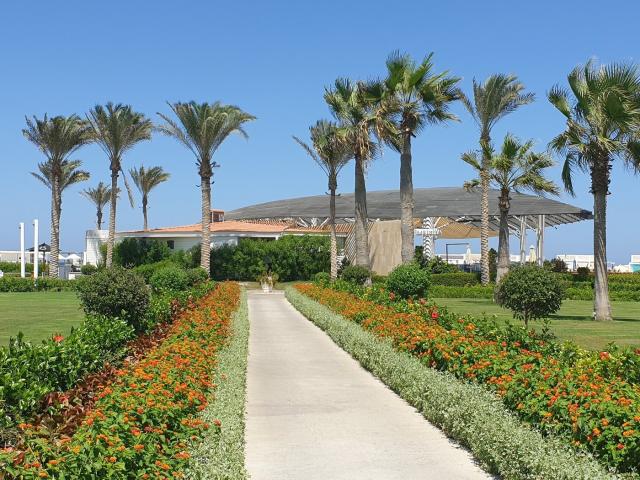 Ghazala Resort & Spa El Alamein (ex. Rixos Alamein)