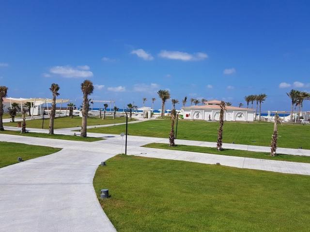 Ghazala Resort & Spa El Alamein (ex. Rixos Alamein)