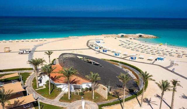 Ghazala Resort & Spa El Alamein (ex. Rixos Alamein)