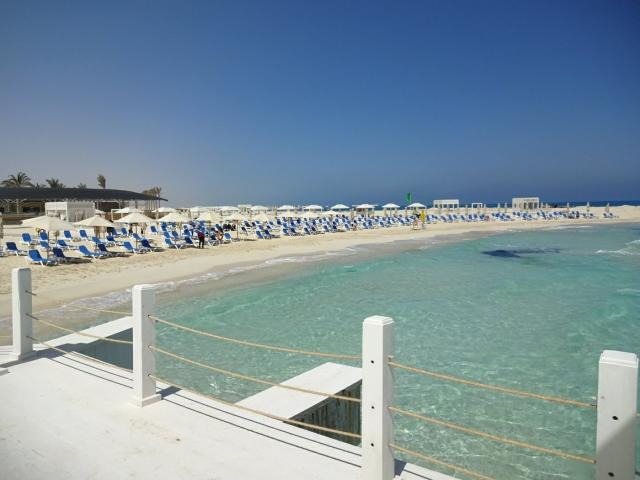 Ghazala Resort & Spa El Alamein (ex. Rixos Alamein)