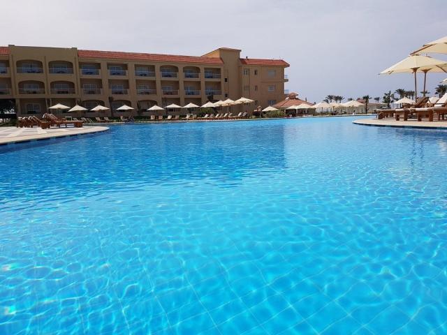 Ghazala Resort & Spa El Alamein (ex. Rixos Alamein)