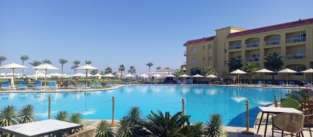 Ghazala Resort & Spa El Alamein (ex. Rixos Alamein)