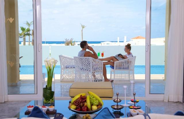 Ghazala Resort & Spa El Alamein (ex. Rixos Alamein)