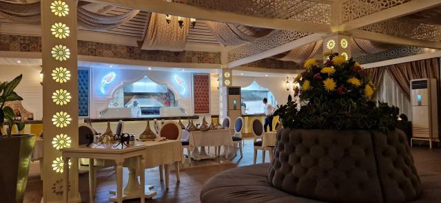 Ghazala Resort & Spa El Alamein (ex. Rixos Alamein)