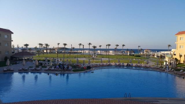 Ghazala Resort & Spa El Alamein (ex. Rixos Alamein)