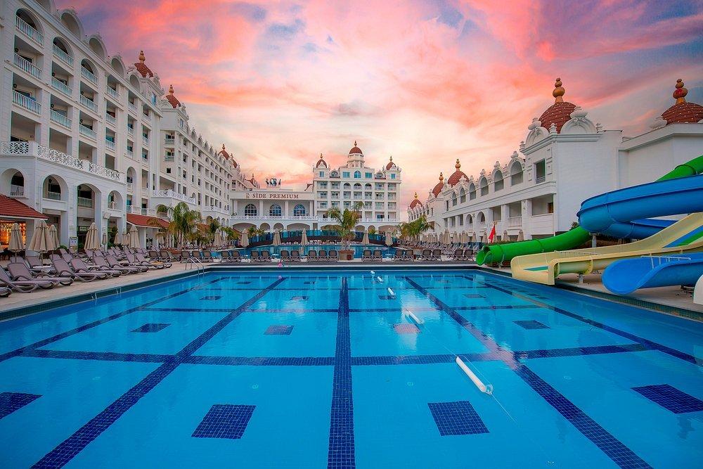 Oz Hotels Side Premium