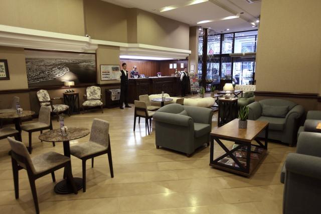 Antik Hotel Istanbul