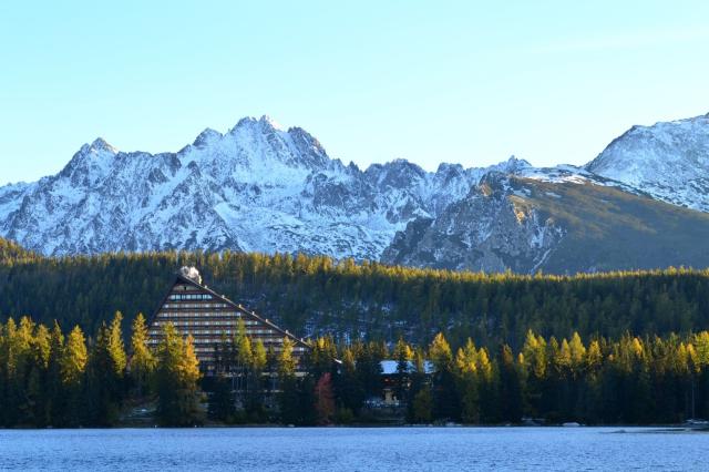 Vysoké Tatry - vlakem za zážitky