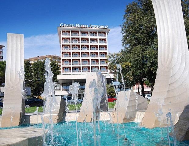 Grand Hotel Portorož