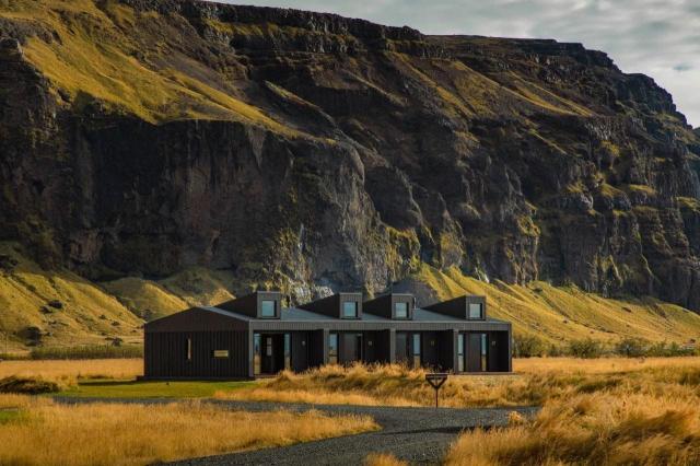 Vila Seljalandsfoss Horizons