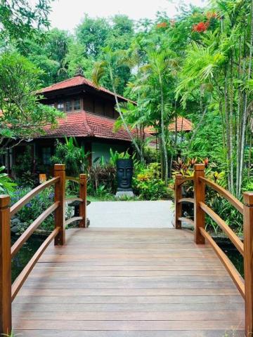 Bali Garden Beach Resort