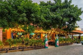 Bali Garden Beach Resort