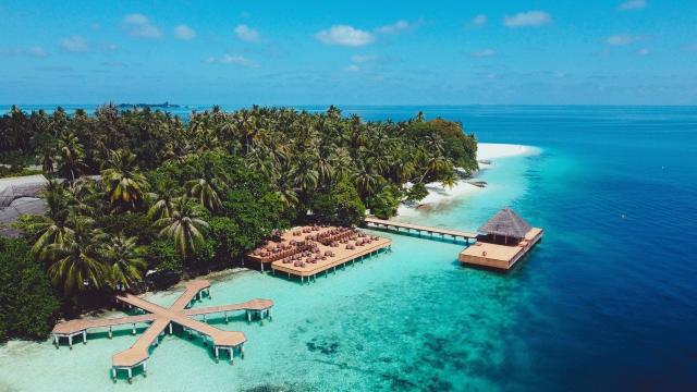 Fihalhohi Maldives
