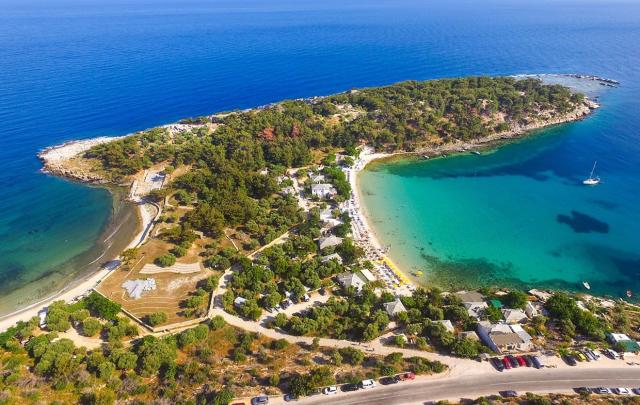 Hotel Thassos Grand Resort