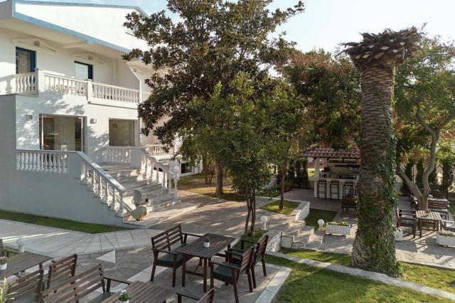 Hotel Kazaviti