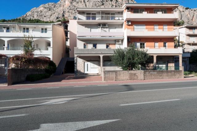 Lija apartmány