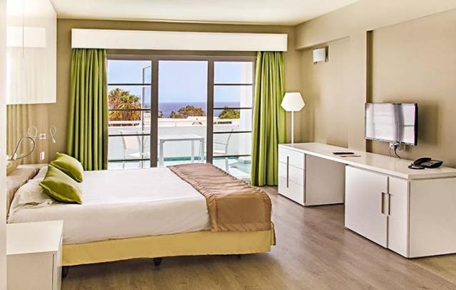 Aparthotel The Morromar