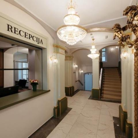 Hotel Švicarija