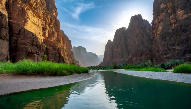Wadi Dissah