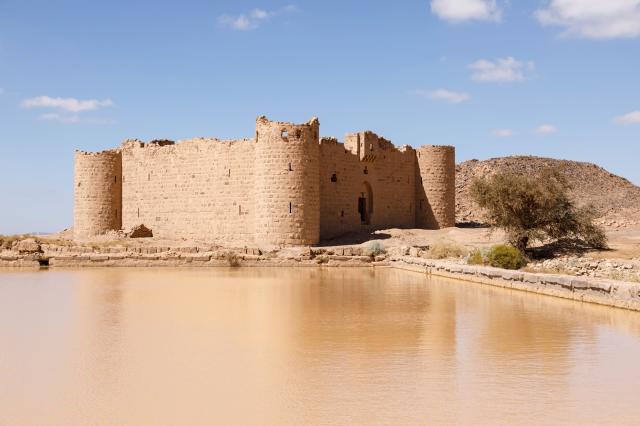 Osmanský hrad, Tabuk