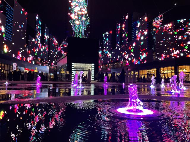 Riyadh City Boulevard