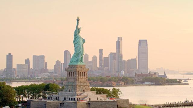 Plavba z New Yorku po východním pobřeží