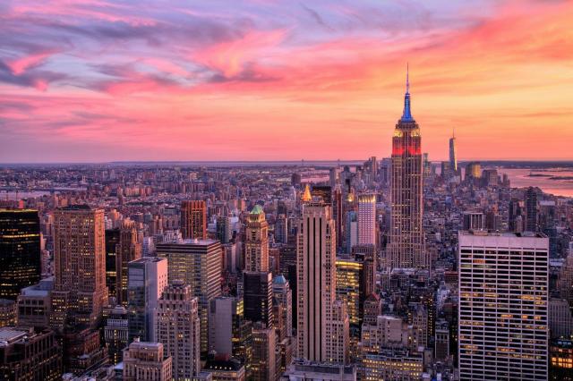 Plavba z New Yorku po východním pobřeží
