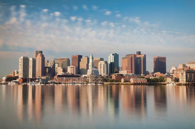 Plavba z New Yorku po východním pobřeží