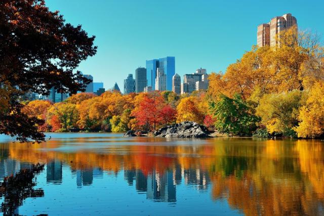 Plavba z New Yorku po východním pobřeží