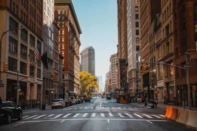 Plavba z New Yorku po východním pobřeží