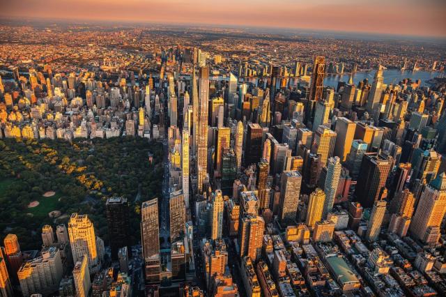 Plavba z New Yorku po východním pobřeží