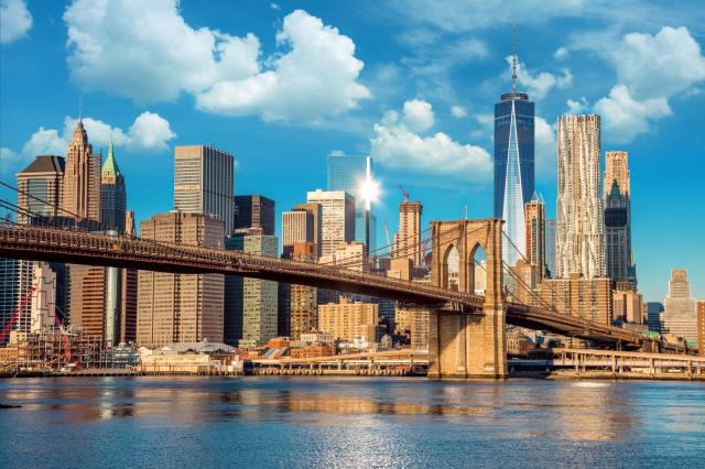 Plavba z New Yorku po východním pobřeží