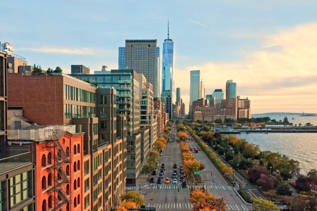 Plavba z New Yorku po východním pobřeží