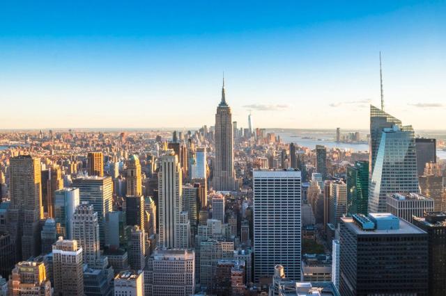 Plavba z New Yorku po východním pobřeží