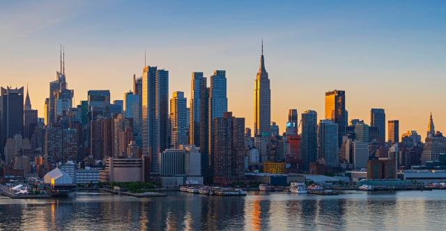 Plavba z New Yorku po východním pobřeží