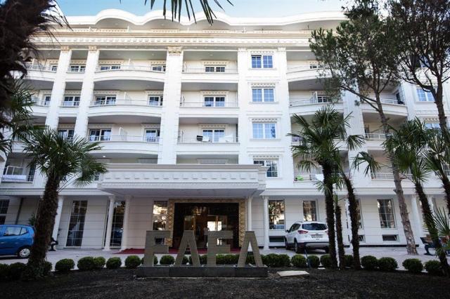Hotel Fafa Premium