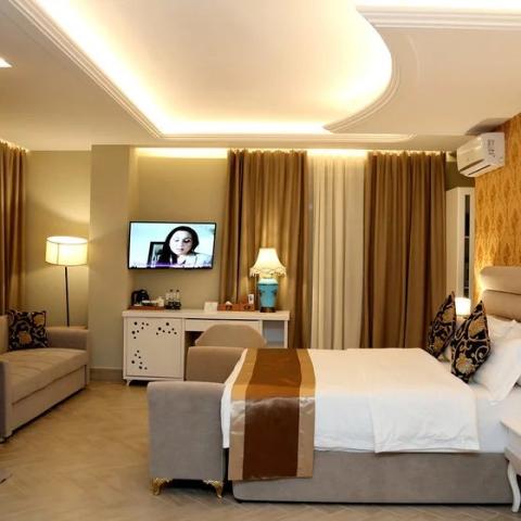 Hotel Fafa Premium
