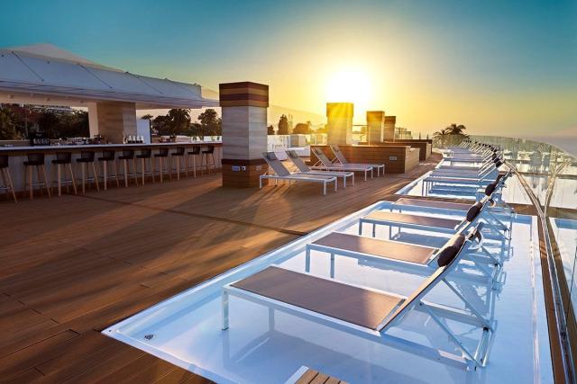 Atlantic Mirage Suites