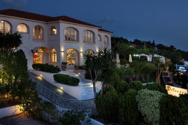 Hotel Princess Art Hotel