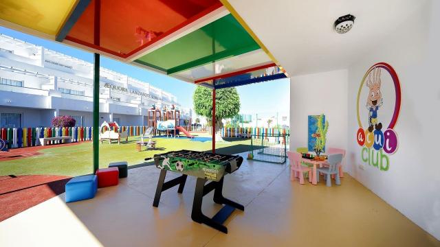 Hotel Aequora Lanzarote Suites