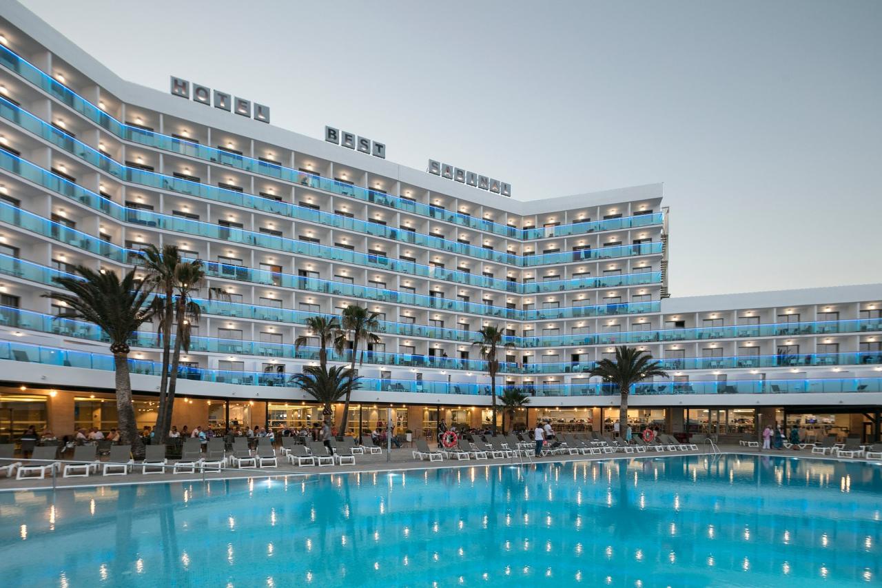 Hotel Best Sabinal