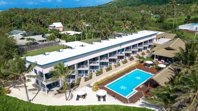 Moana Sands Lagoon