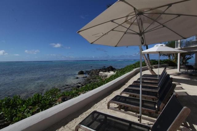 Moana Sands Lagoon Resort