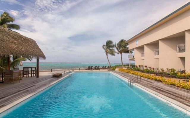 Moana Sands Lagoon Resort