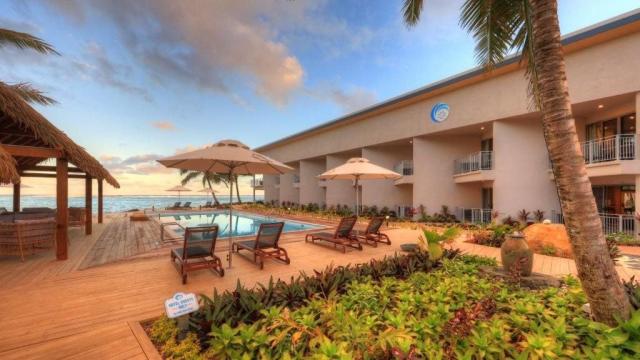 Moana Sands Lagoon Resort