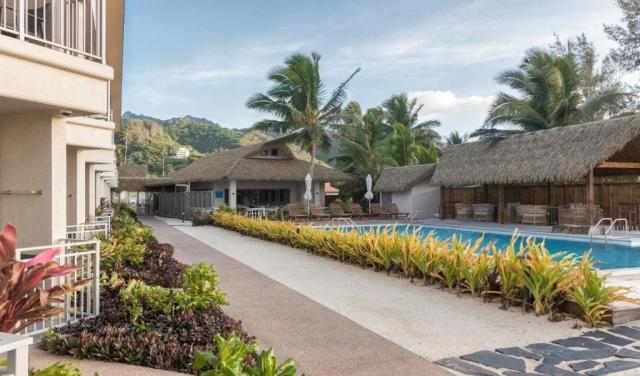 Moana Sands Lagoon Resort