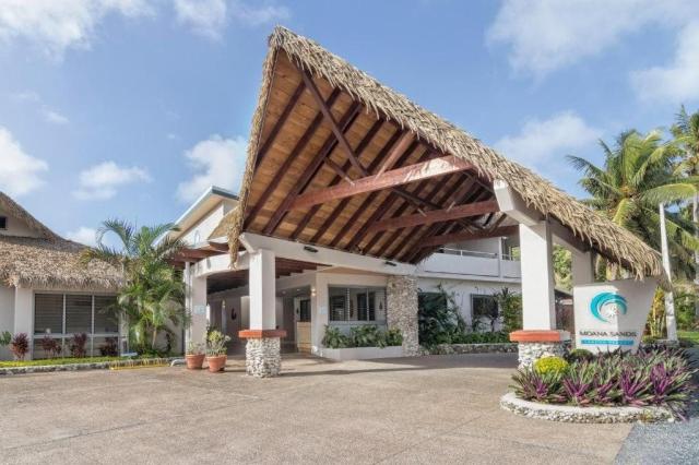 Moana Sands Lagoon Resort